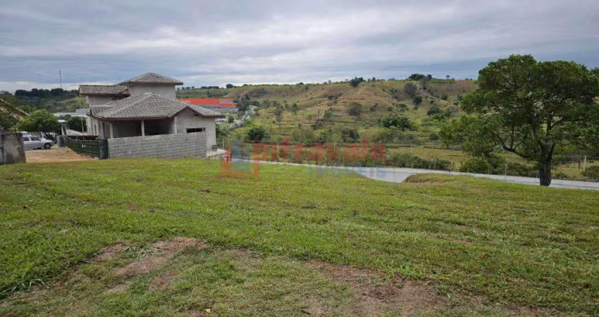 Terreno de condomínio, condomínio residencial mirante do vale, jacareí - r$ 650 mil, cod: 14865