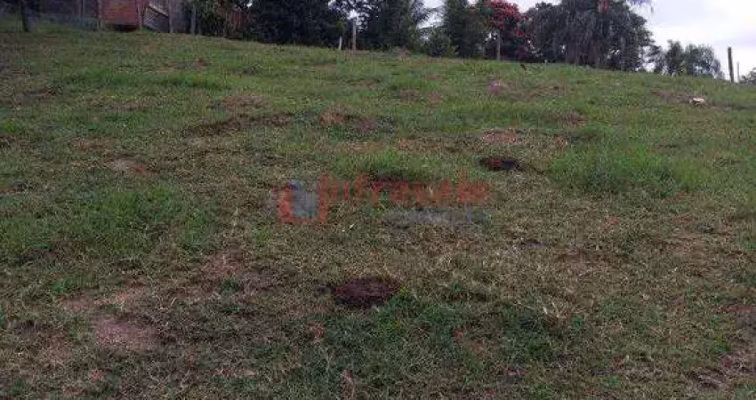 Terreno, chácaras reunidas igarapés, jacareí - r$ 300 mil, cod: 8302