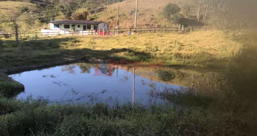 Chácara com 2 quartos, itapeti do salto, guararema - r$ 270 mil, cod: 10673