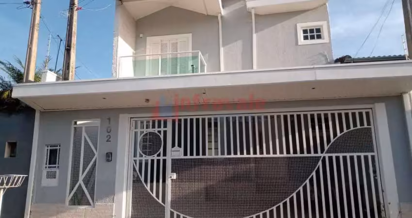 Sobrado com 3 quartos, jardim altos de santana ii, jacareí - r$ 790 mil, cod: 14885