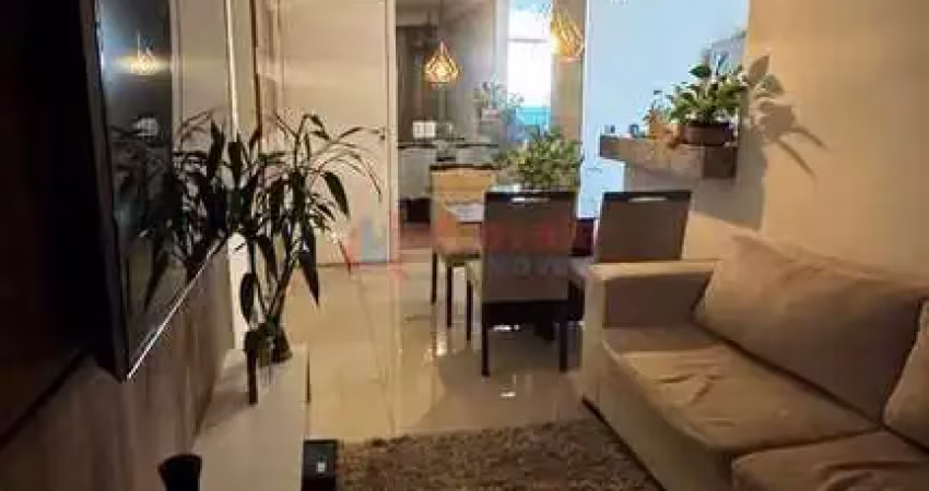 Apartamento com 2 quartos, villa branca, jacareí - r$ 280 mil, cod: 14888