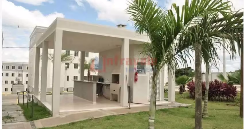 Apartamento com 2 quartos, jardim califórnia, jacareí - r$ 275 mil, cod: 14909