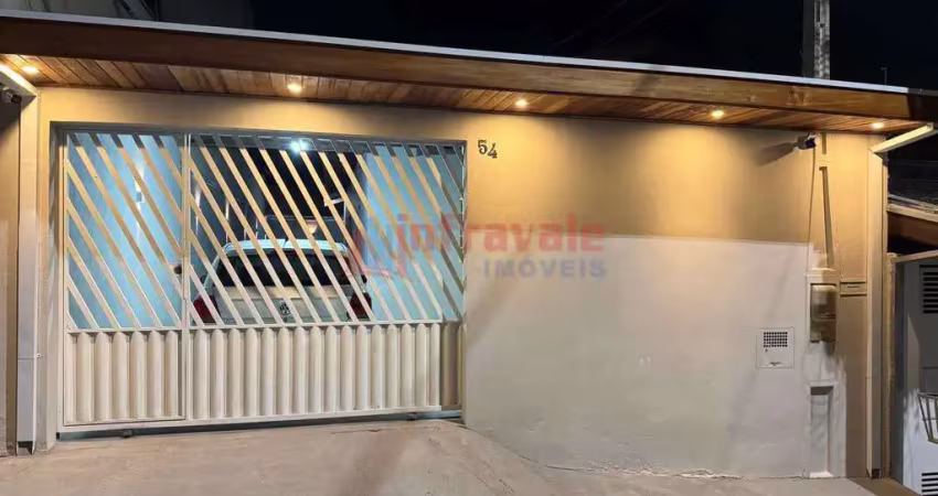 Casa com 1 quarto, residencial santa paula, jacareí - r$ 280 mil, cod: 14912