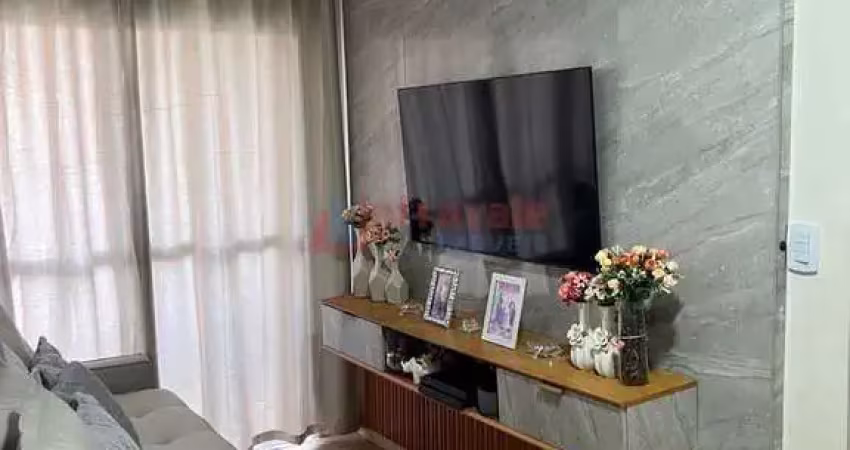 Apartamento com 2 quartos, jardim califórnia, jacareí - r$ 450 mil, cod: 14913