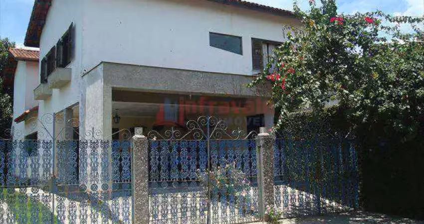 Sobrado com 2 quartos, cidade jardim, jacareí - r$ 1.49 mi, cod: 4108