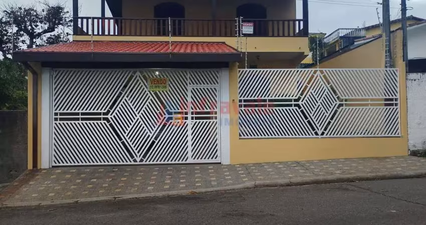 Sobrado com 3 quartos, jardim das oliveiras, jacareí - r$ 600 mil, cod: 14916
