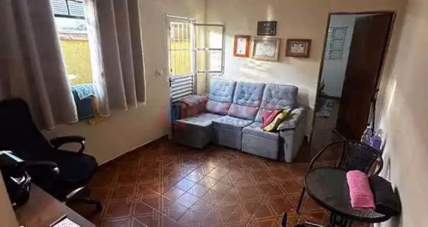 Casa com 2 quartos, jardim emília, jacareí - r$ 220 mil, cod: 14917