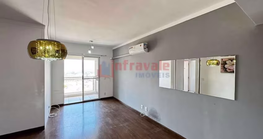 Apartamento com 3 quartos, jardim paraíba, jacareí - r$ 610 mil, cod: 14918