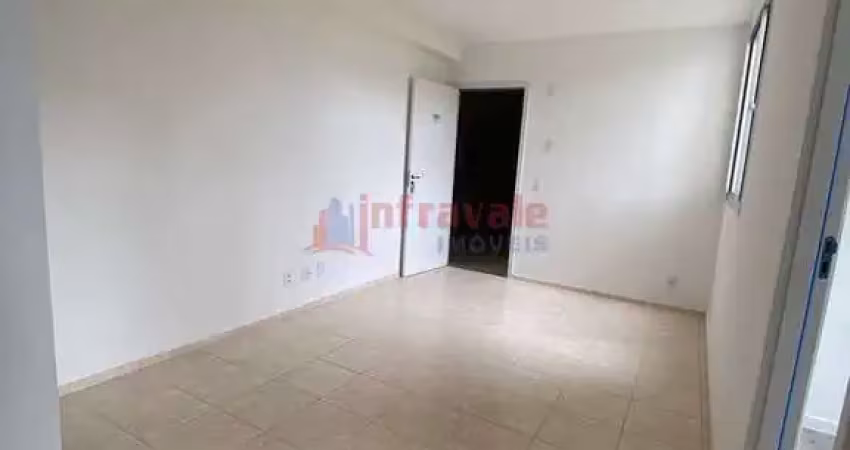 Apartamento com 2 quartos, jardim paraíso, jacareí - r$ 245 mil, cod: 14920