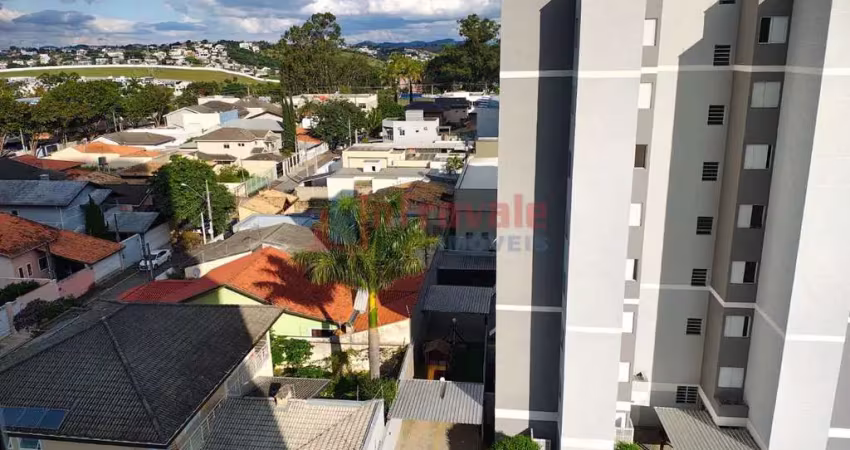Apartamento com 2 quartos, loteamento villa branca, jacareí - r$ 520 mil, cod: 14927