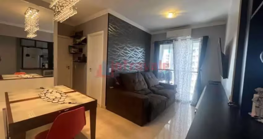 Apartamento com 2 quartos, jardim paraíba, jacareí, cod: 14932