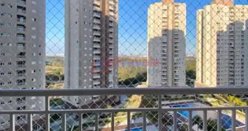 Apartamento com 2 quartos, pagador de andrade, jacareí, cod: 14942
