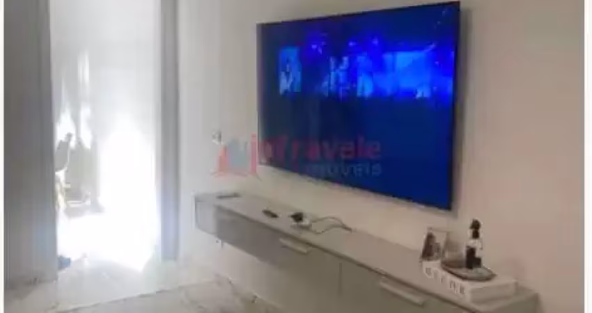 Casa com 2 quartos, jardim califórnia, jacareí - r$ 420 mil, cod: 14803