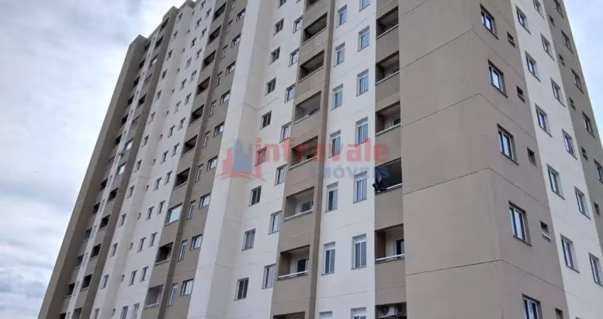 Apartamento com 2 quartos, jardim jacinto, jacareí, cod: 14954