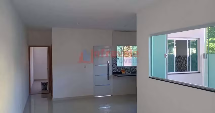 Casa com 2 quartos, jardim paraíso, jacareí - r$ 286 mil, cod: 14957