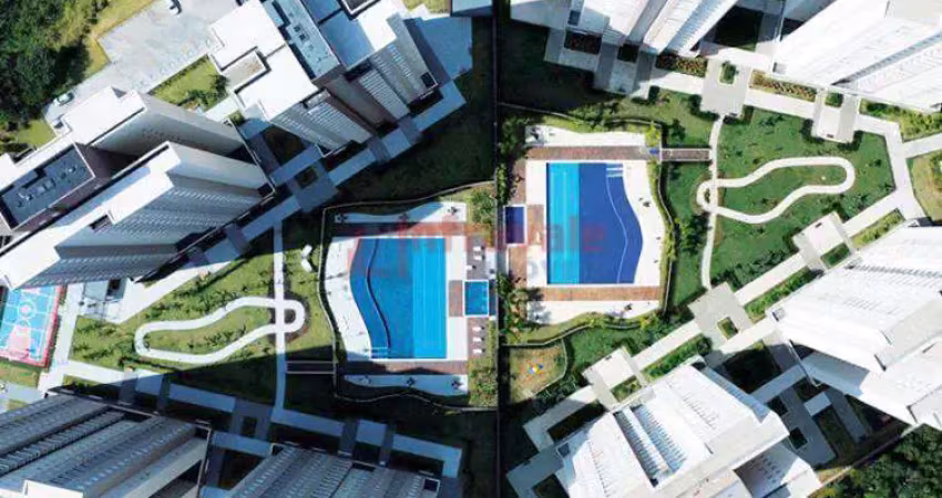 Apartamento com 2 quartos, pagador de andrade, jacareí - r$ 405 mil, cod: 14902