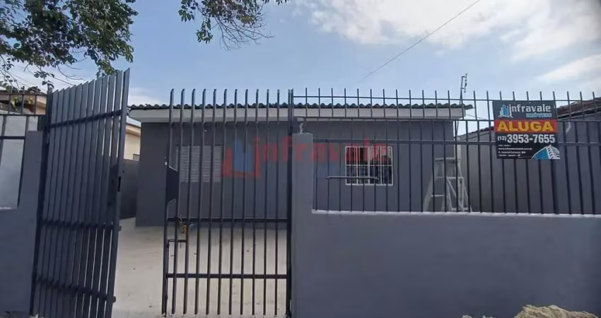 Casa com 2 quartos, parque meia lua, jacareí, cod: 9687
