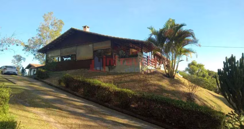 Chácara em condomínio com 3 quartos, condomínio lagoinha, jacareí - r$ 1.1 mi, cod: 14964