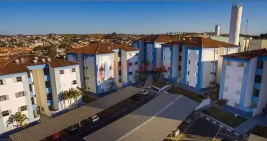 Apartamento com 2 quartos, jardim novo amanhecer, jacareí - r$ 160 mil, cod: 14965