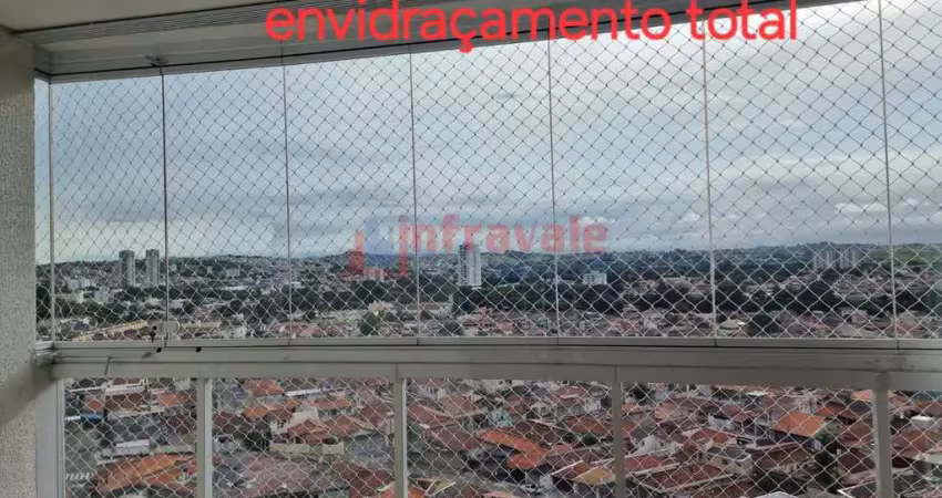 Apartamento com 3 quartos, jardim paraíba, jacareí - r$ 930 mil, cod: 14969