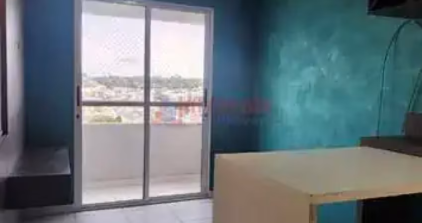 Apartamento com 2 quartos, loteamento villa branca, jacareí - r$ 379 mil, cod: 14973