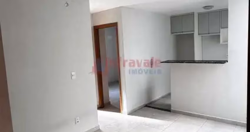 Apartamento com 2 quartos, vila nova aliança, jacareí - r$ 220 mil, cod: 14984