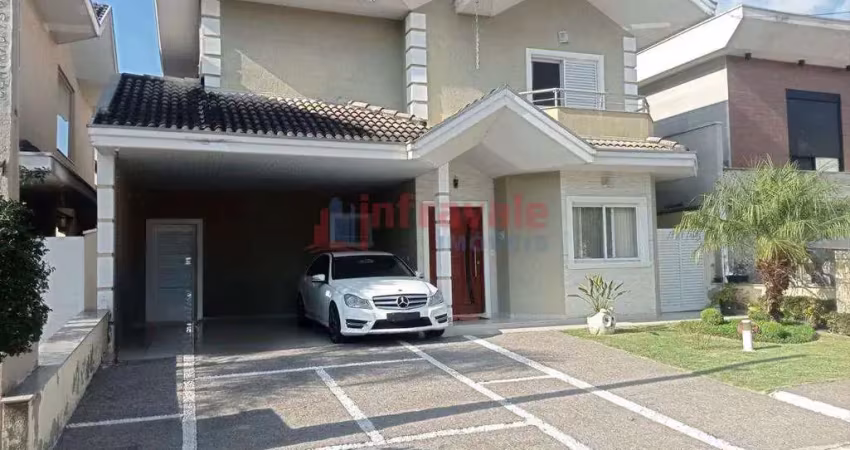 Casa de condomínio com 4 quartos, loteamento villa branca, jacareí - r$ 2.05 mi, cod: 14993