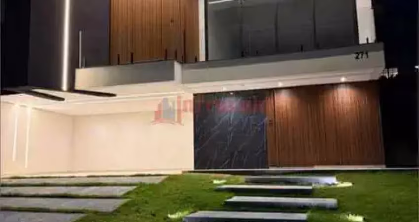 Casa de condomínio com 4 quartos, putim, são josé dos campos - r$ 1.95 mi, cod: 15003