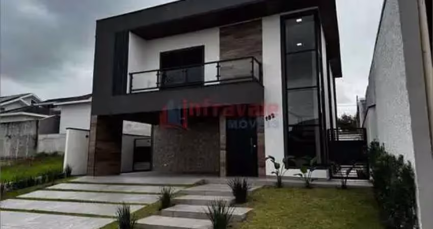Sobrado de condomínio com 4 quartos, condomínio residencial mantiqueira, são josé dos campos - r$ 1.59 mi, cod: 15007