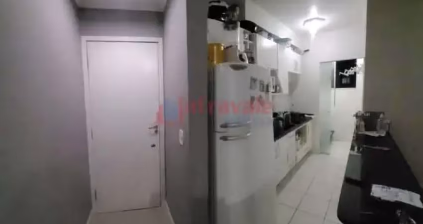 Apartamento com 2 quartos, vila branca, jacareí, cod: 15028
