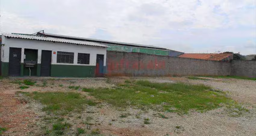 Terreno comercial para alugar no Santa Cruz dos Lázaros, Jacareí 