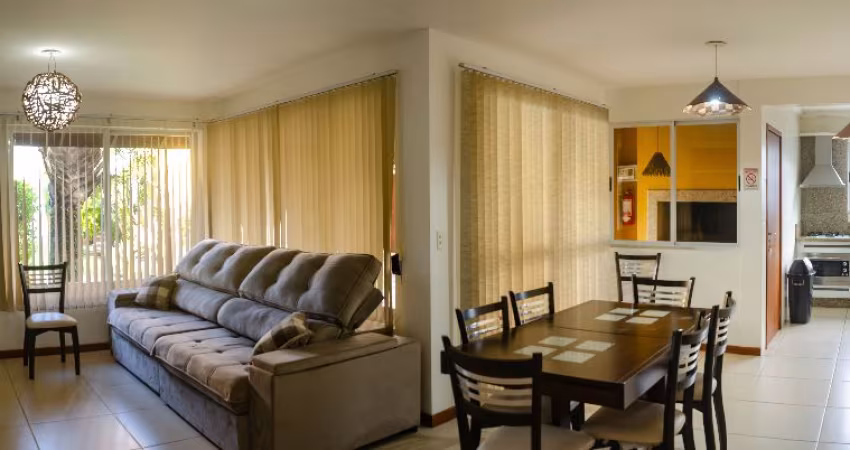Casa incrível em Floripa – Viva do lado da praia e com todo conforto!