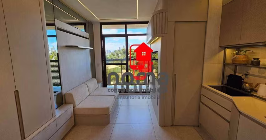Studio com 1 dormitório à venda, 21 m² por R$ 380.000,00 - Mossunguê - Curitiba/PR