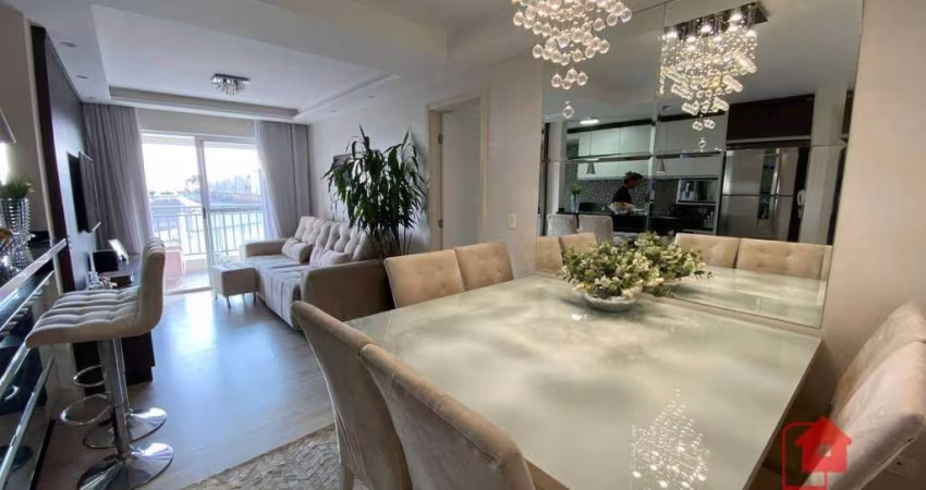 Apartamento Mobiliado no Novo Mundo