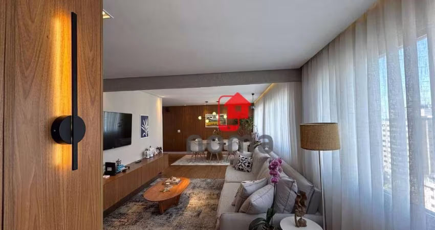 Apartamento com 3 dormitórios à venda por R$ 1.399.000,00 - Bigorrilho - Curitiba/PR
