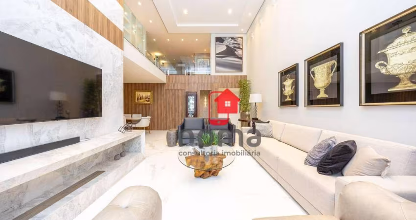 Luxo e Exclusividade te espera no Coração do Água Verde!