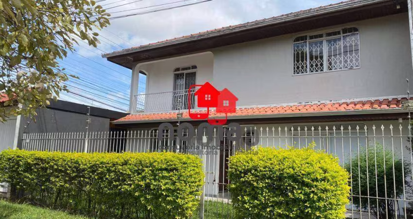 Sobrado com 3 dormitórios à venda, 137 m² por R$ 990.000,00 - Jardim das Américas - Curitiba/PR