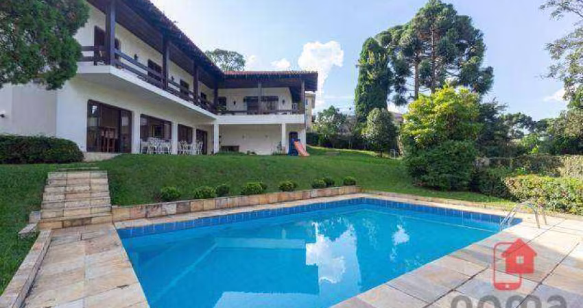 Casa Fantástica em Santa Felicidade