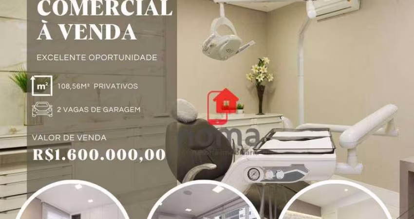 Clinica odontológica toda equipada à venda!