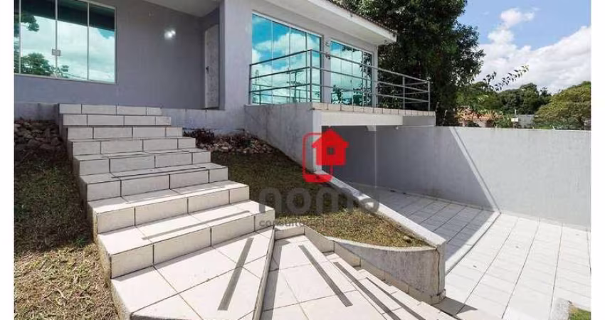 Casa com 4 dormitórios à venda, 188 m² por R$ 999.000,00 - Boa Vista - Curitiba/PR