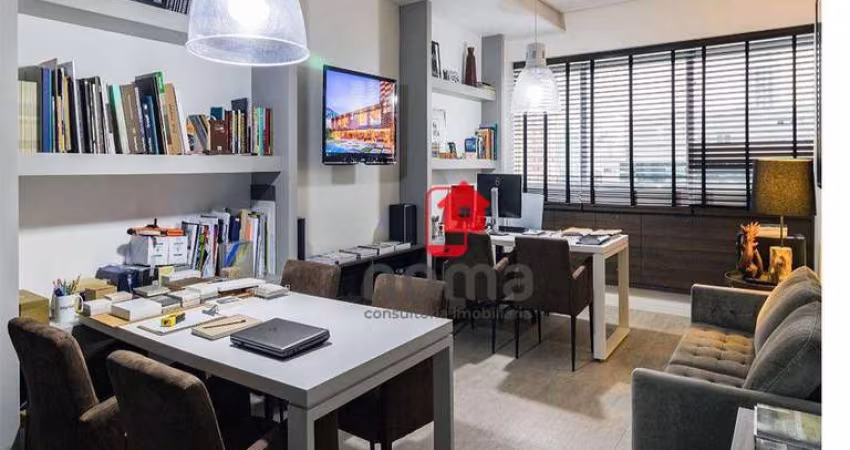 Sala à venda, 34 m² por R$ 546.000,00 - Centro Cívico - Curitiba/PR