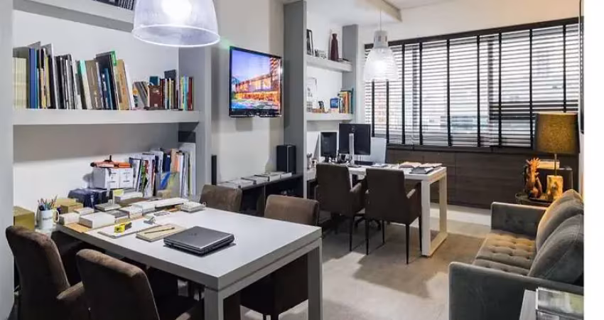 Sala comercial à venda na Avenida Cândido de Abreu, 396, Centro Cívico, Curitiba