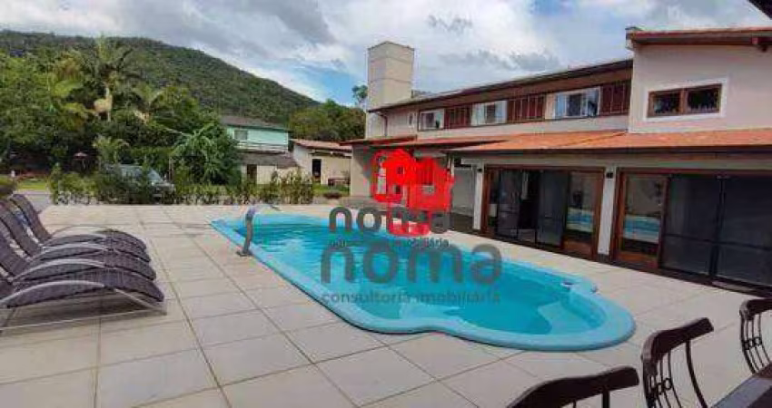 Casa com 6 dormitórios à venda, 470 m² por R$ 2.700.000,00 - Vargem Grande - Florianópolis/SC