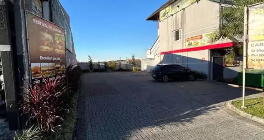 Terreno à venda na Rua Francisco Derosso, 5035, Alto Boqueirão, Curitiba
