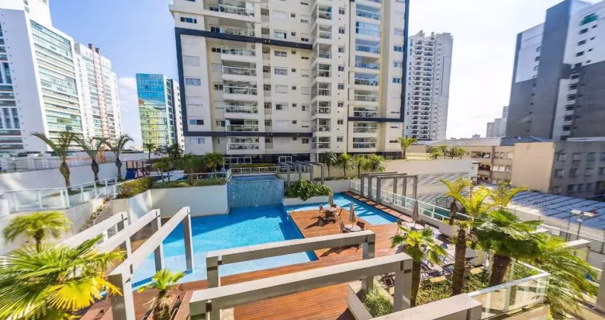 Apartamento com 3 quartos à venda na Rua Romédio Dorigo, 85, Água Verde, Curitiba