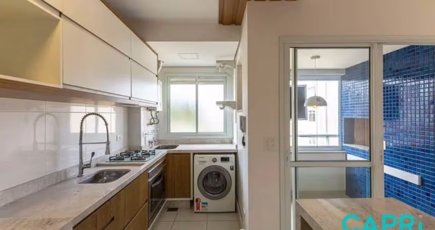 Apartamento com 2 quartos à venda na Rua Professor Guido Straube, 773, Vila Izabel, Curitiba