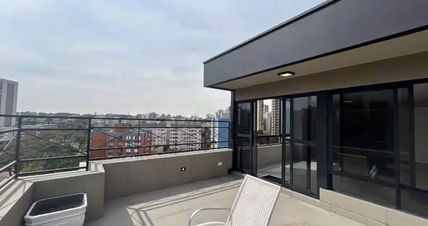 Apartamento com 4 quartos à venda na Avenida Sete de Setembro, 1511, Alto da Rua XV, Curitiba