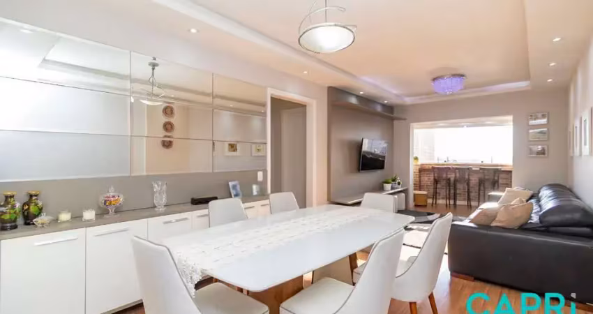 Apartamento com 3 quartos à venda na Avenida República Argentina, 1044, Água Verde, Curitiba
