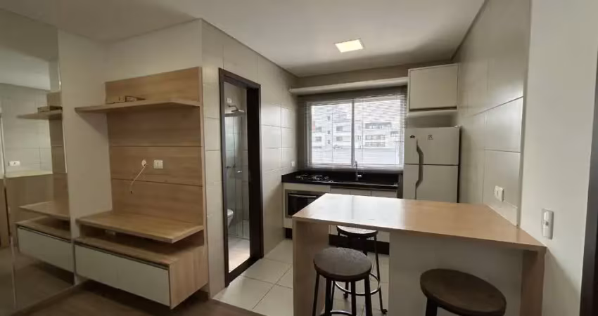 Apartamento com 1 quarto para alugar na Rua Augusto de Mari, 3427, Portão, Curitiba