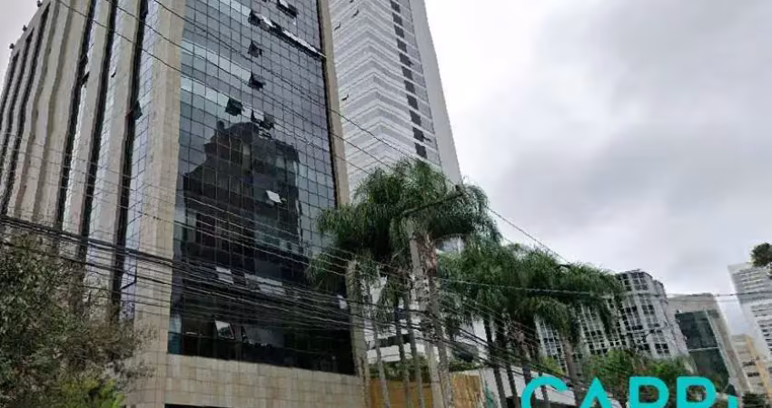 Sala comercial para alugar na Avenida Cândido de Abreu, 526, Centro Cívico, Curitiba
